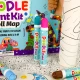  Balenie farieb v tube pre deti s maxi omaľovánkou