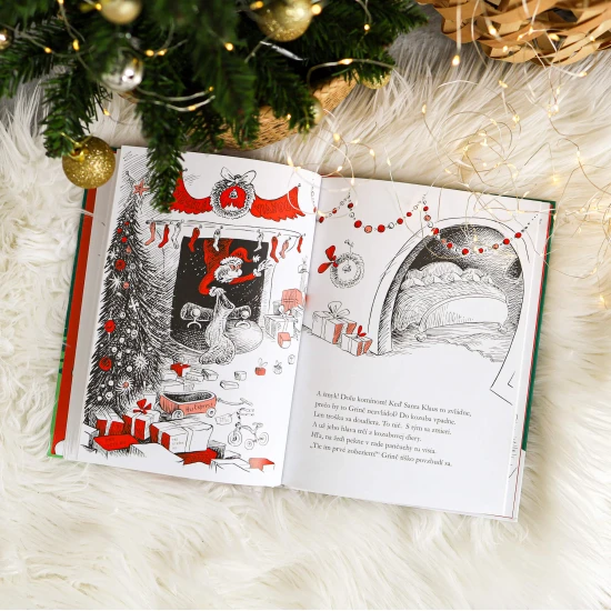 Ako Grinč ukradol Vianoce