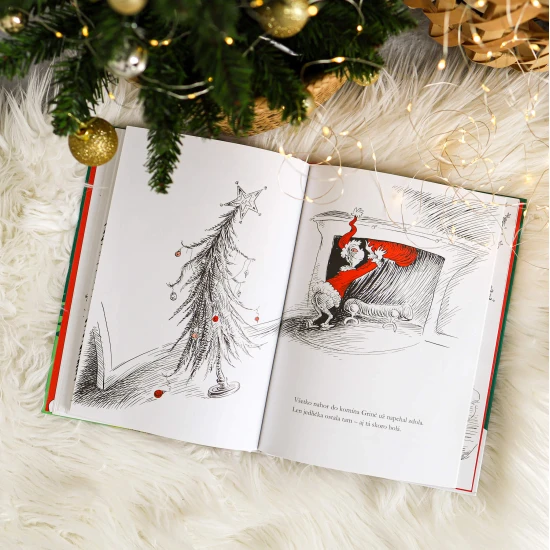 Ako Grinč ukradol Vianoce