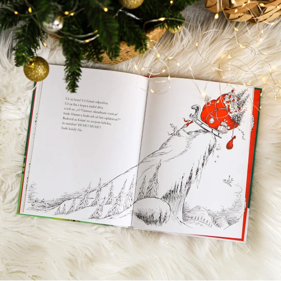 Ako Grinč ukradol Vianoce