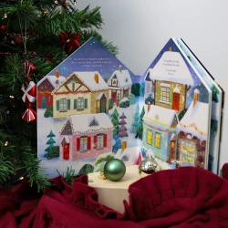 Moje vianočné mestečko