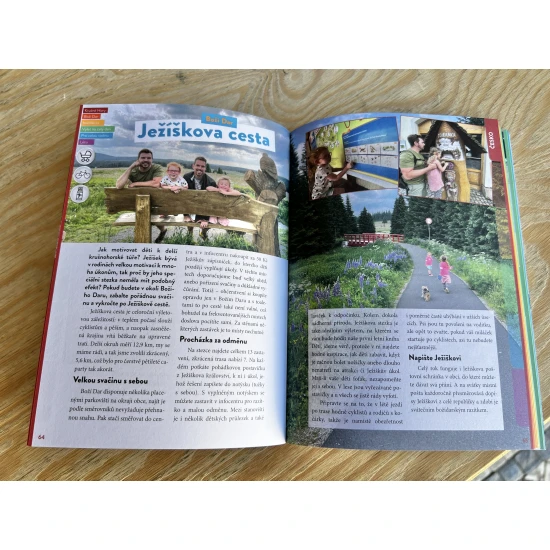 Preverené výlety v Česku a po Európe.