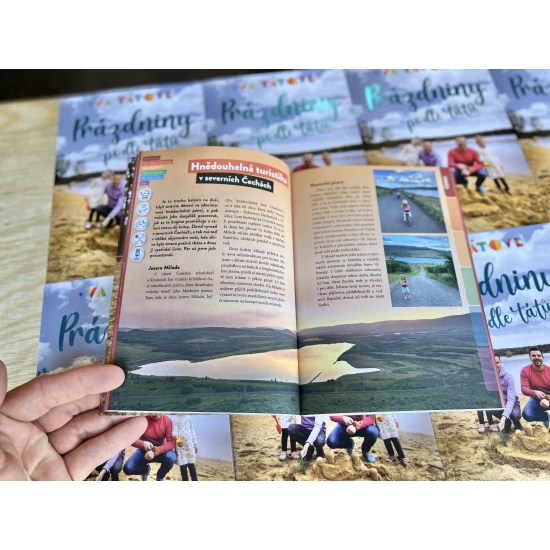 Preverené výlety v Česku a po Európe.