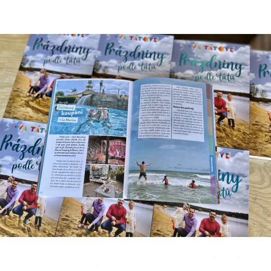 Preverené výlety v Česku a po Európe.