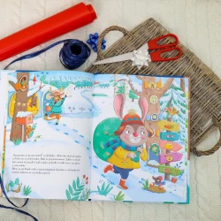 Popletené vianočné darčeky