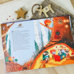 Ako zvieratká čakali na Vianoce