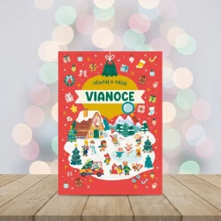 Hľadaj a nájdi - Vianoce