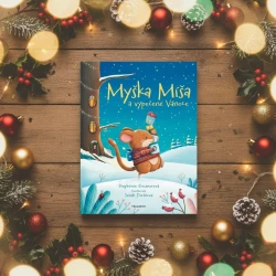Myška Míša a vypečené Vánoce