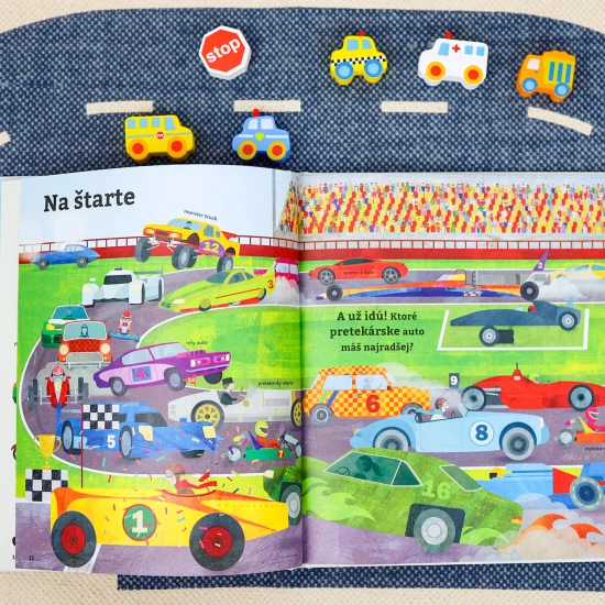 Spoznajte dopravné prostriedky z celého sveta