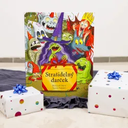 Strašidelný darček
