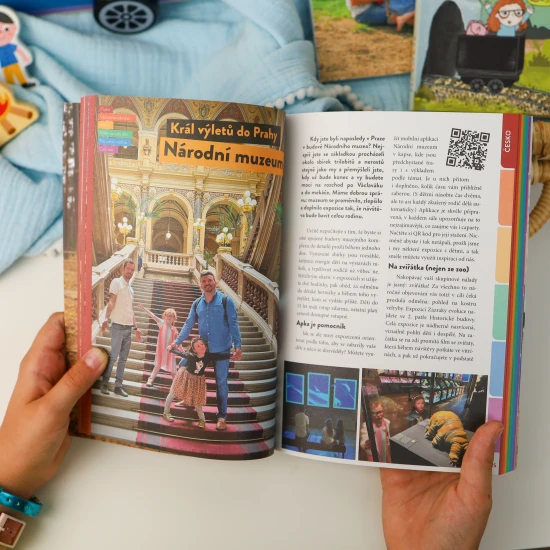 Preverené výlety v Česku a po Európe.