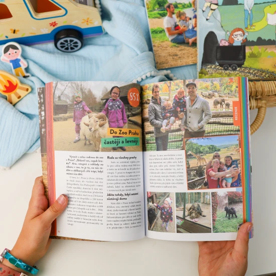 Preverené výlety v Česku a po Európe.