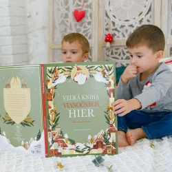 Veľká kniha vianočných hier