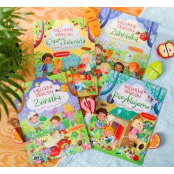 Milujeme přírodu - Recyklujeme