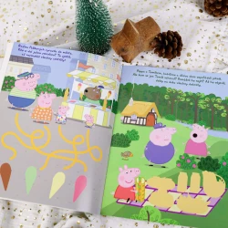 Peppa Pig - Vaříme a mlsáme s Peppou