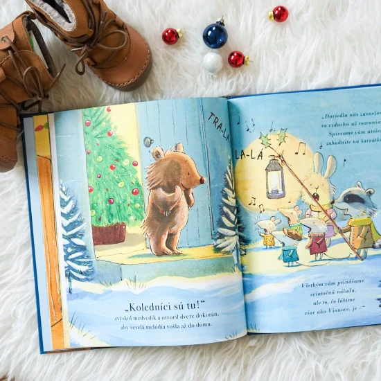 Ľúbim ťa viac ako Vianoce