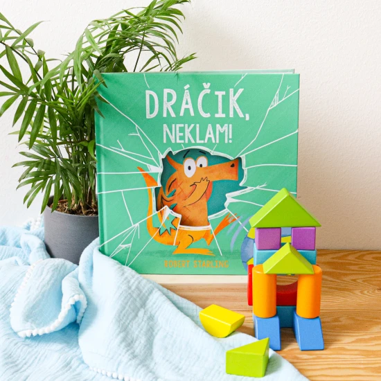 Rúfus je milý dráčik, ale občas nehovorí pravdu. Rúfus sa cíti veľmi zle. Nazbiera odvahu, aby sa priznal?