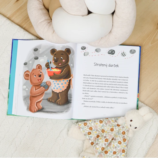 Rozprávočky na dobrú noc, najlepší spôsob, ako zaspať, je rozprávka pred spaním.