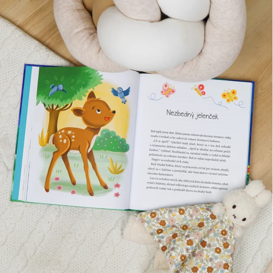 Rozprávočky na dobrú noc, najlepší spôsob, ako zaspať, je rozprávka pred spaním.