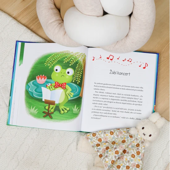 Rozprávočky na dobrú noc, najlepší spôsob, ako zaspať, je rozprávka pred spaním.