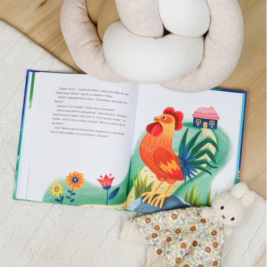 Rozprávočky na dobrú noc, najlepší spôsob, ako zaspať, je rozprávka pred spaním.