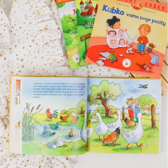 Terka v ďalšom pokračovaní prázdninuje na farme.