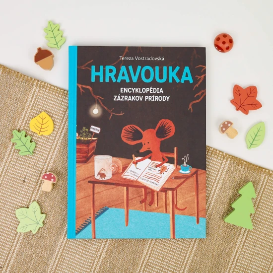 Pridaj sa k myške a preskúmaj fascinujúci svet prírody.