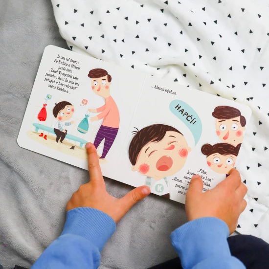 Navštívte spolu s Kubkom ordináciu detskej lekárky.