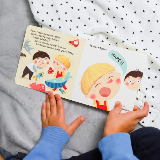 Navštívte spolu s Kubkom ordináciu detskej lekárky.