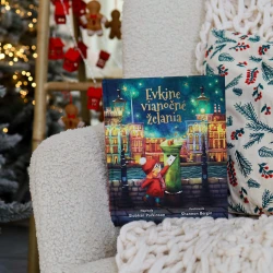 Evkine vianočné želania