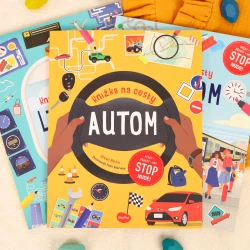 Knižka na cesty AUTOM