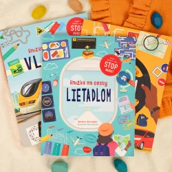 Knižka na cesty LIETADLOM