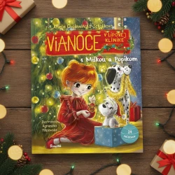 Vianoce v Lipovej klinike s Miškou a Popíkom