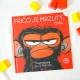 Malý šimpanz Fričo vstal ľavou nohou, ani nevie, prečo. Príbeh deťom ukazuje právo na prejavenie svojich emócií.