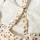 Dievčenské detské plavky s UPF 50+ Leopard béžový od Swim Essentials