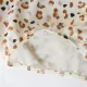 Dievčenské detské plavky s UPF 50+ Leopard béžový od Swim Essentials