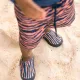 Dětské chlapčenské plavecké šortky s UPF 50+ Zebra Swim Essentials