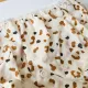 Plienkové plavky pre bábätká s UPF 50+ Leopard béžový Swim Essentials