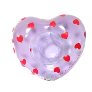 Nafukovací držiak na pohár Sweet Hearts
