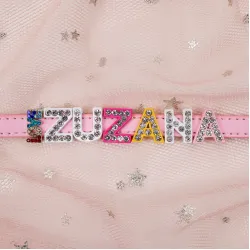 Nápis LOVE Prívesok na náramok