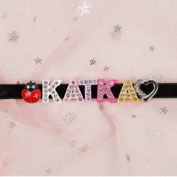 Červená lienka Prívesok na náramok