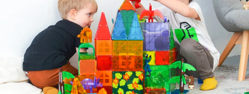 Ako vybrať magnetickú stavebnicu Magna Tiles? Ako vybrať magnetickú stavebnicu Magna Tiles?