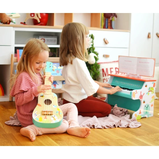 Ukulele pre malého umelca