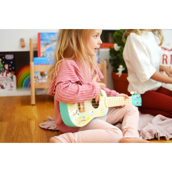 Ukulele pre malého umelca