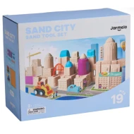 Sada na kinetický piesok 19 ks
