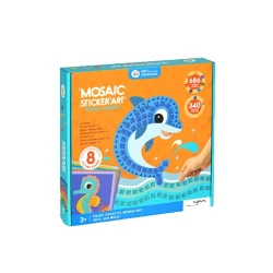 Mozaika Putovanie oceánom