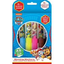 Fúkacie fixky Labková patrola Blue