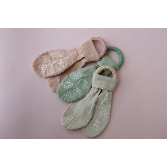 Hryzátko Mušelínové Zelené