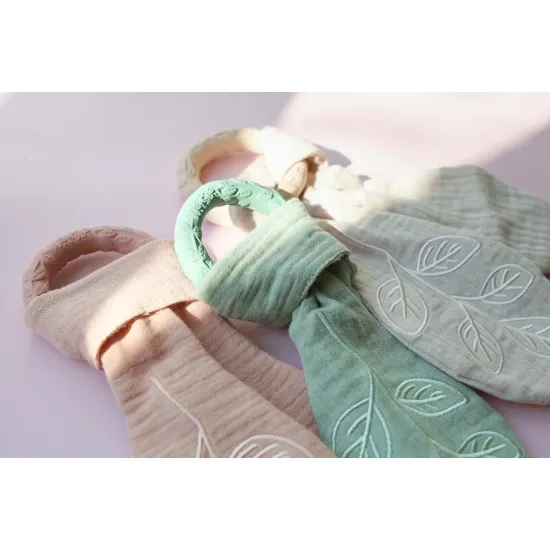 Hryzátko Mušelínové Zelené