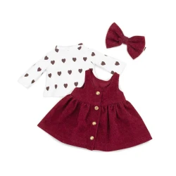 Lucky Doggy Set oblečenia pre psíka - Cozy Casual